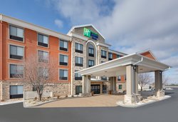  - Holiday Inn Express & Suites Mitchell