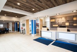  - Holiday Inn Express Grande Prairie