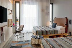  - Moxy Hotel by Marriott Short North Columbus - I-670, Exit 4