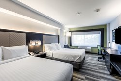  - Holiday Inn Express & Suites Northeast Jersey City