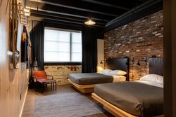  - Moxy Hotel by Marriott Downtown Nashville
