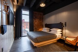  - Moxy Hotel by Marriott Downtown Nashville