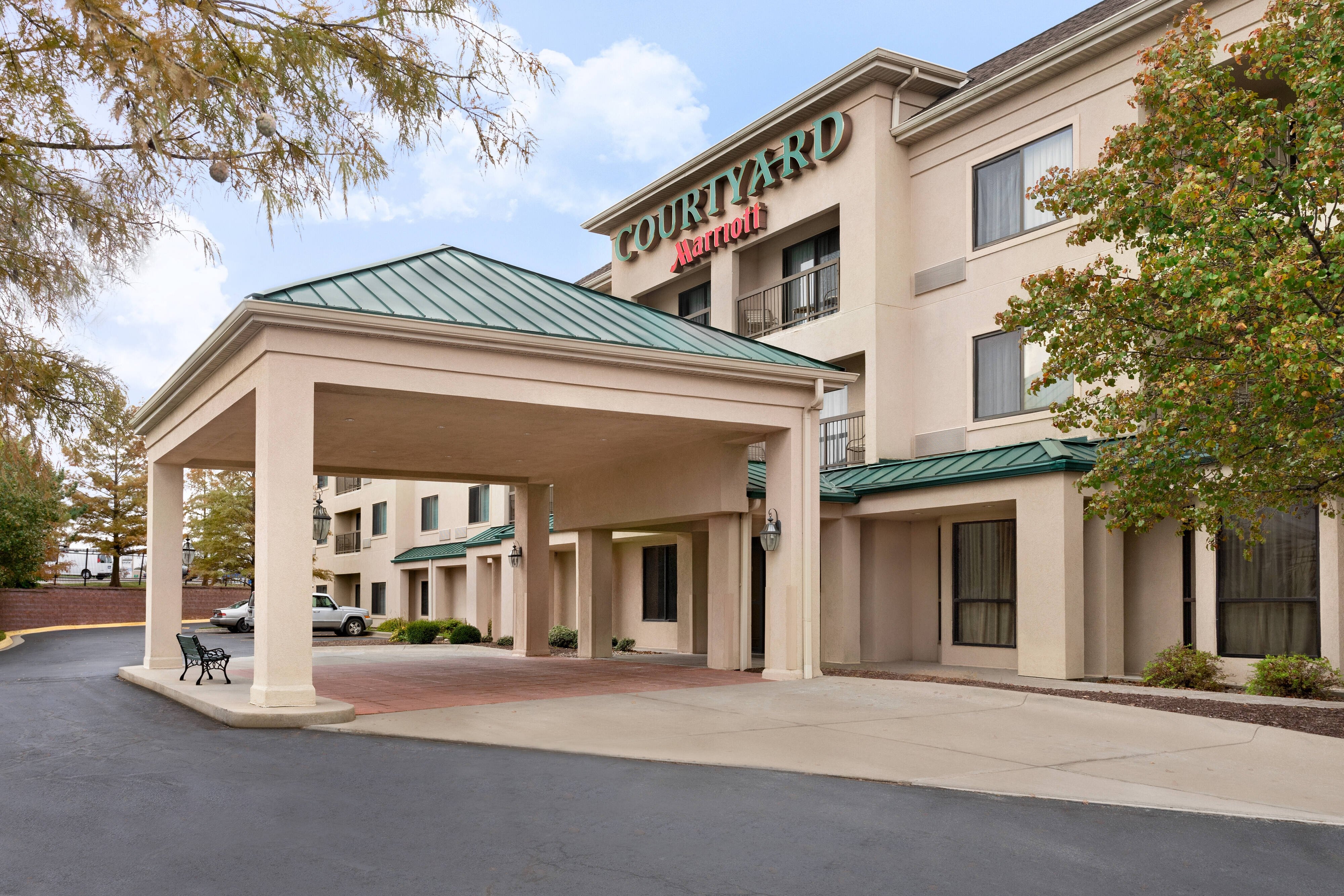 Courtyard Topeka