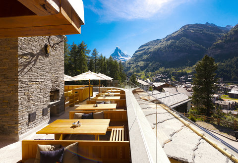 CERVO MOUNTAIN BOUTIQUE RESORT - Photo 5