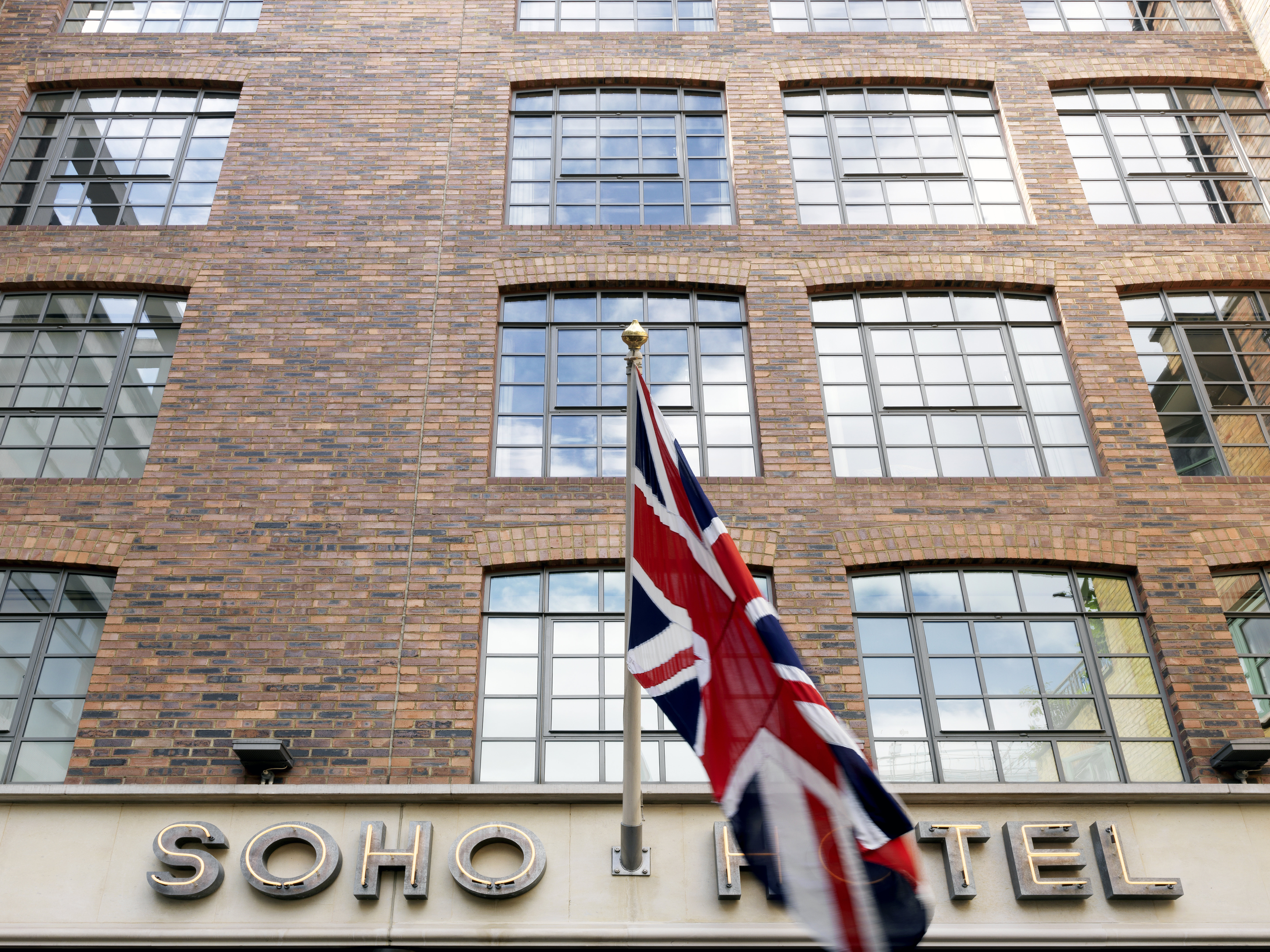 The Soho Hotel, Firmdale Hotels in England