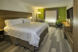  - Holiday Inn Express Airport Lincoln - I-80, Exit 399