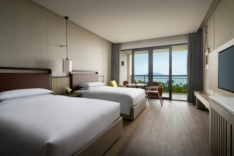 SANYA MARRIOTT YALONG BAY - Photo 8