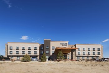 Fairfield by Marriott Colorado Springs East/Ballpark