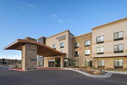  - Fairfield Inn & Suites by Marriott East Ballpark Colorado Springs