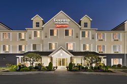  - Fairfield Inn & Suites by Marriott St Clairsville - I-70, Exit 218