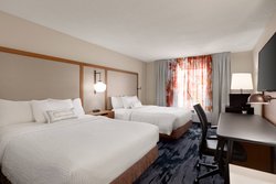  - Fairfield Inn & Suites by Marriott St Clairsville - I-70, Exit 218