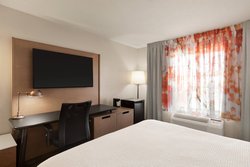  - Fairfield Inn & Suites by Marriott St Clairsville - I-70, Exit 218