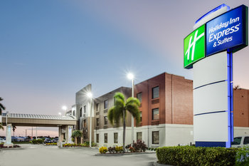 Holiday Inn Exp Stes Clewiston