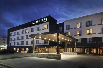 Courtyard by Marriott Jackson