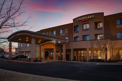  - Courtyard by Marriott Hotel Norman