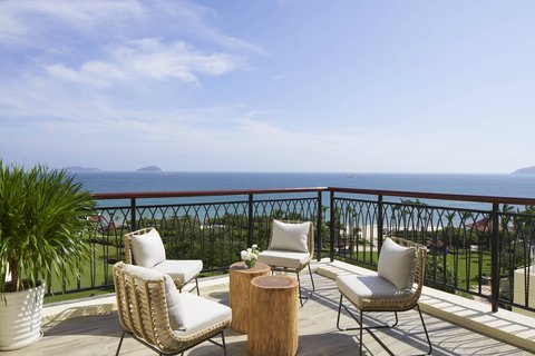 SANYA MARRIOTT YALONG BAY - Photo 22