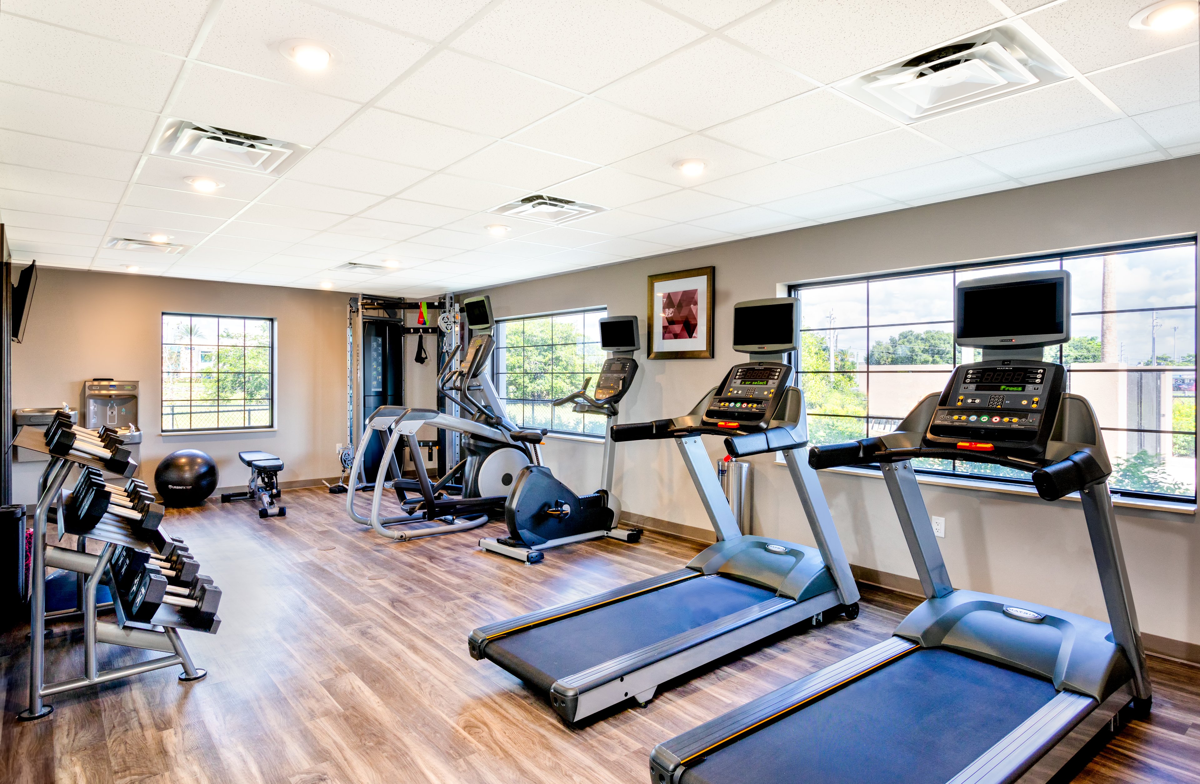 STAYBRIDGE STES AIRPORT WEST BY IHG-guestroom-24/7 free fully-equipped fitness center at Staybridge Suites.jpg