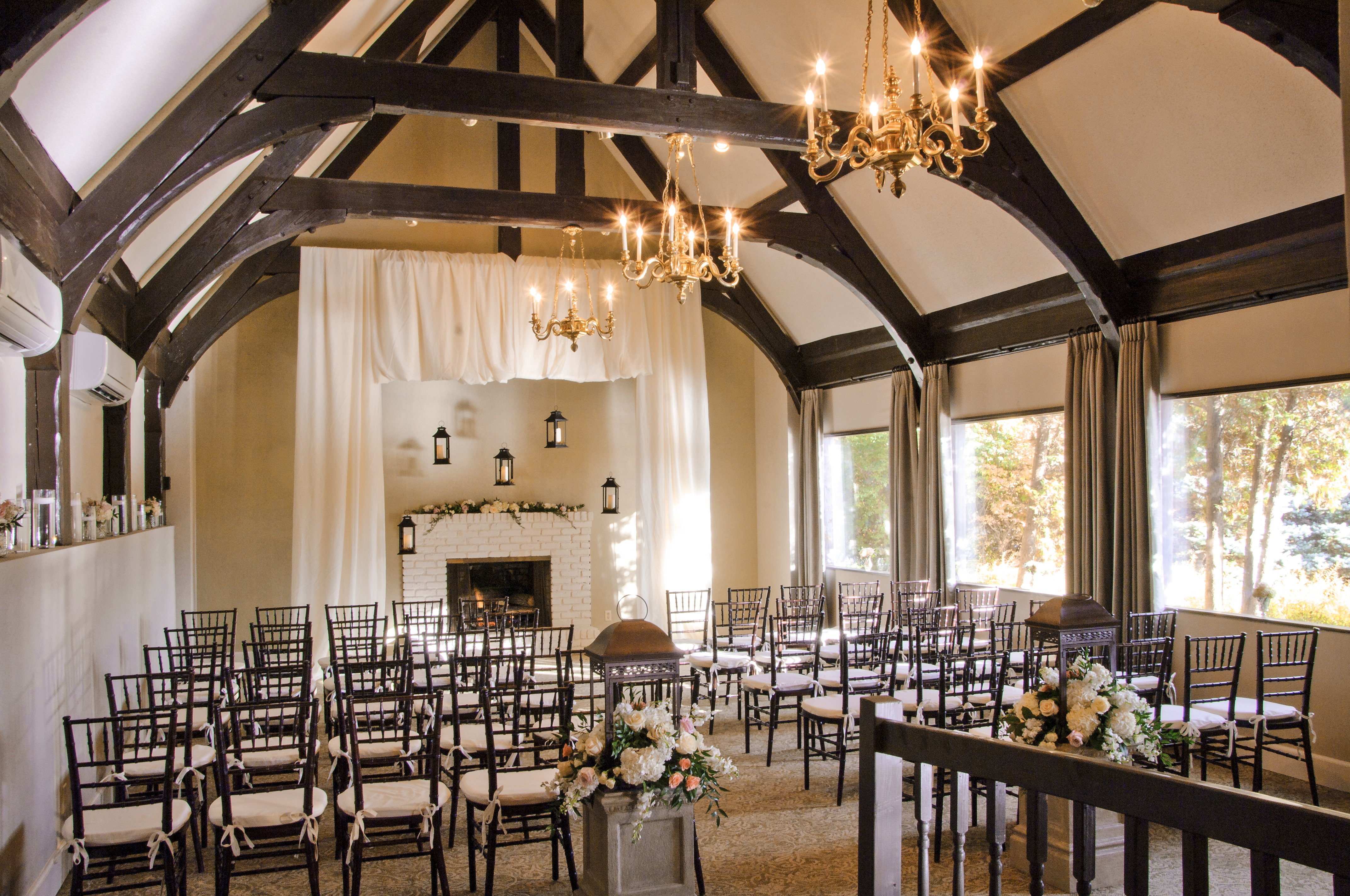 Country Club Wedding