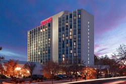  - Marriott Hotel Albuquerque - I-40, Exit 162