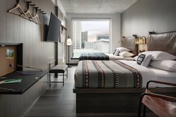  - Moxy Hotel by Marriott Downtown Louisville - I-64, Exits 4 & 5B