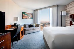  - Marriott Hotel Albuquerque - I-40, Exit 162