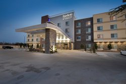  - Fairfield Inn & Suites by Marriott El Reno - I-40, Exit 123