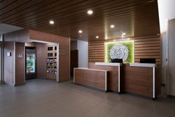  - Fairfield Inn & Suites by Marriott El Reno - I-40, Exit 123