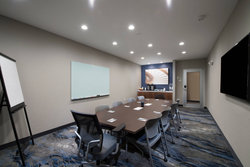  - Fairfield Inn & Suites by Marriott El Reno - I-40, Exit 123