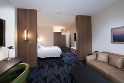  - Fairfield Inn & Suites by Marriott El Reno - I-40, Exit 123