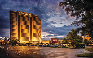 mgm gold strike casino resort