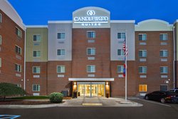  - Candlewood Suites Washington - I-79, Exit 41