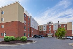  - Candlewood Suites Washington - I-79, Exit 41