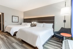  - Holiday Inn Express & Suites Ottawa - I-80, Exit 90