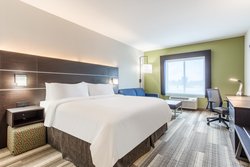  - Holiday Inn Express & Suites Ottawa - I-80, Exit 90