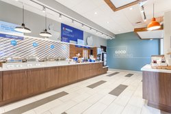  - Holiday Inn Express & Suites Ottawa - I-80, Exit 90