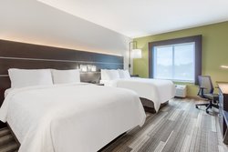  - Holiday Inn Express & Suites Ottawa - I-80, Exit 90
