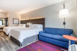  - Holiday Inn Express & Suites Ottawa - I-80, Exit 90