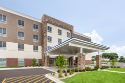  - Holiday Inn Express & Suites Ottawa - I-80, Exit 90