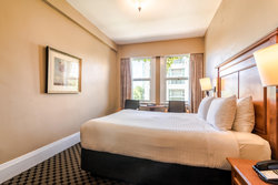  - Sylvia Hotel Vancouver