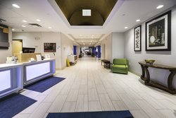  - Holiday Inn Express & Suites Rochelle - I-39, Exit 99