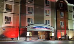  - Candlewood Suites Fayetteville - I-49, Exit 62