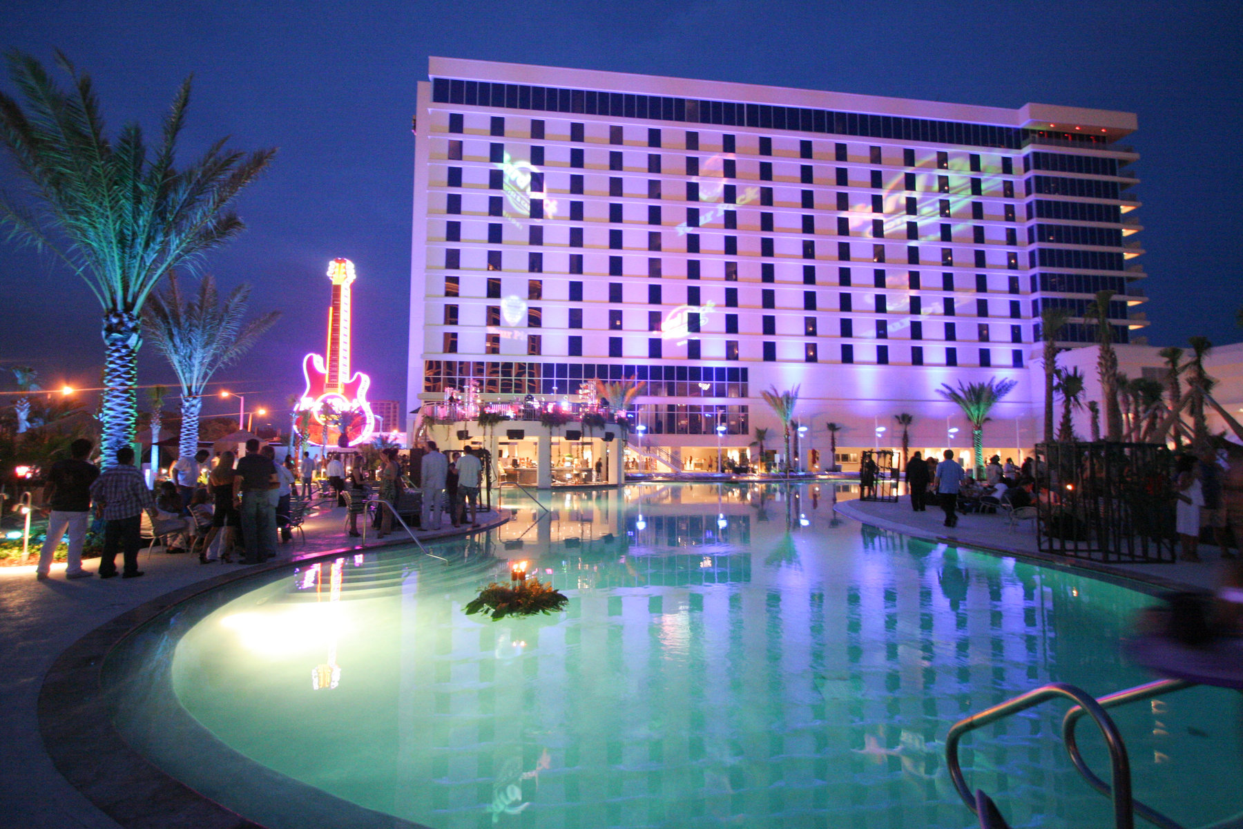 Hard Rock Biloxi Concert Atmosphere in 2025