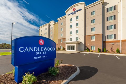 Welcome to our hotel in Cookeville, TN.