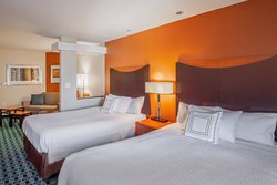  - Fairfield Inn & Suites by Marriott New Braunfels - I-35, Exit 189