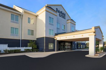 Fairfield Inn & Suites by Marriott Brooksville Suncoast Pkwy.