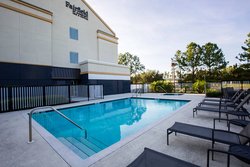  - Fairfield Inn & Suites by Marriott Fairgrounds Tampa - I-4, Exit 5