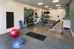  - Holiday Inn Express & Suites Tukwila - I-405, Exit 1