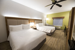  - Holiday Inn Express & Suites Clinton - I-20, Exit 36