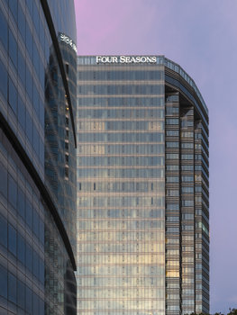 Four Seasons Hotel Bengaluru