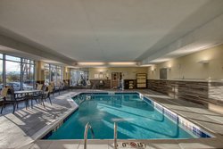  - Fairfield Inn & Suites by Marriott Appleton - I-41, Exit 137